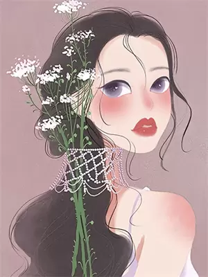 奶奶讲石榴树