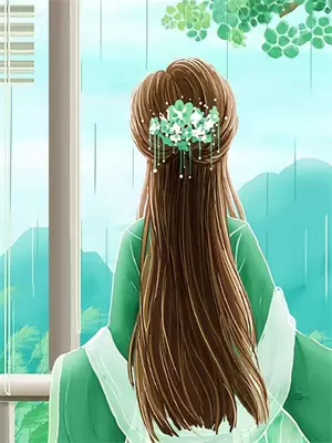 桃汁气泡水饮料