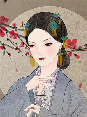 山河兄妹的妈妈