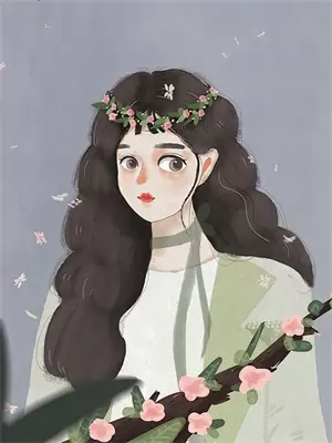 哭泣的人物动漫