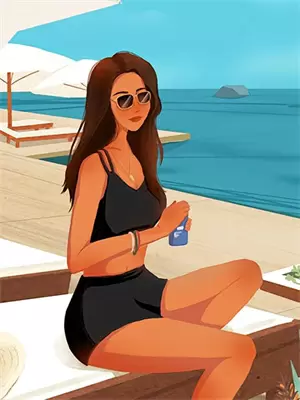 和前男友在一起时vs和现男友