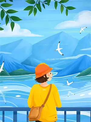 穿假肢跑外卖