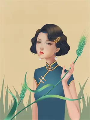 过阴女