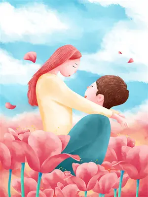 嫂子让侄女当网红经历