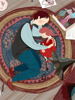 战神归来发现妻女