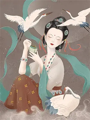 空间之农家小福妻