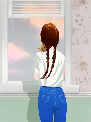 爱上自己讨厌的人什么意思