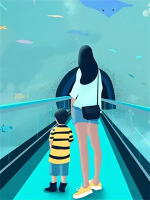 轻点吻