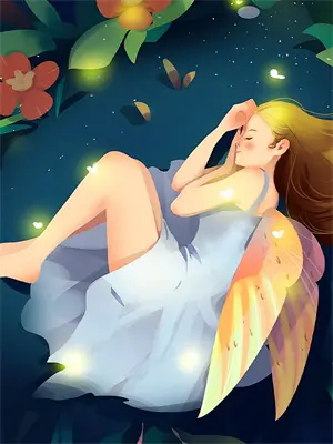 春风若有怜花意可否许再少年