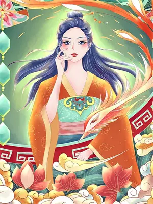 雾锁清秋的意思