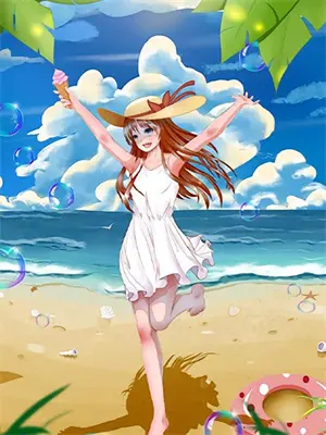 高温末世短剧的女主