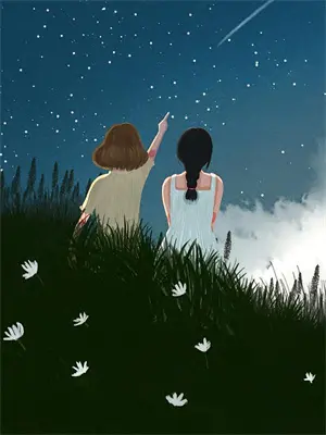 奇幻夜灯光效果