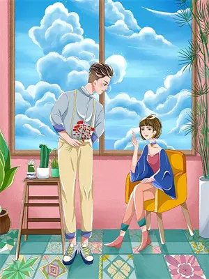 偏心妈妈终于知道自己错了