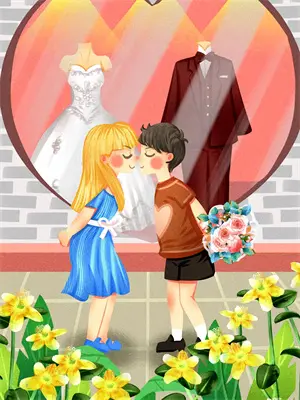 陌上花开为谁而等