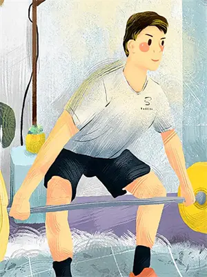 四合院雨水人物关系