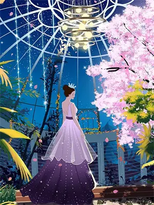 蔷薇の夜
