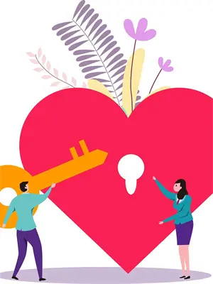 老婆发结婚纪念日文案