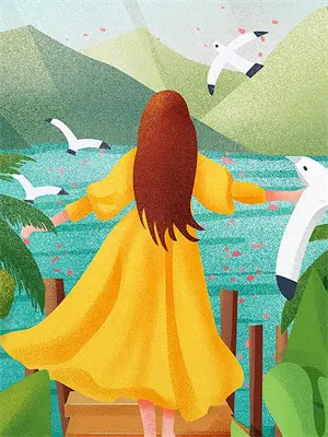 爱意荆棘盛夏离别林知意