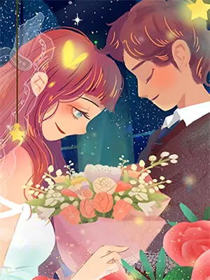 璀璨蓝星男童跑鞋