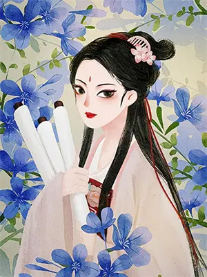 小妈过来让我亲一口