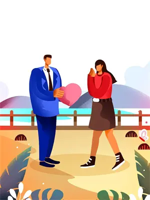 解除婚约后未婚妻后悔了