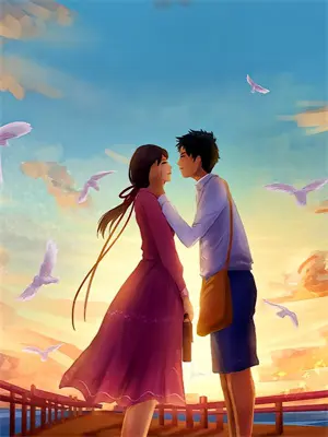 妹妹的男朋友回国